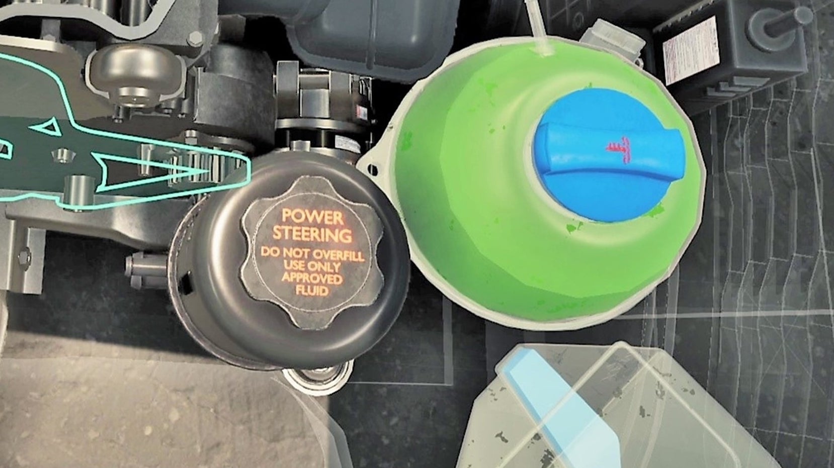 Car Mechanic Simulator 2021 zlecenie Griffin Tyro Eurogamer.pl